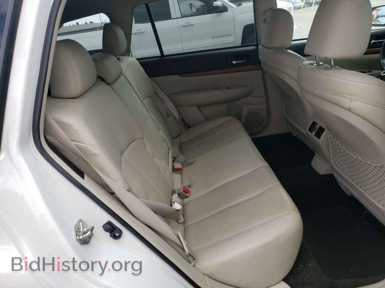 2013 SUBARU OUTBACK - VIN: 4S4BRBPC5D3290715 - Фото 6