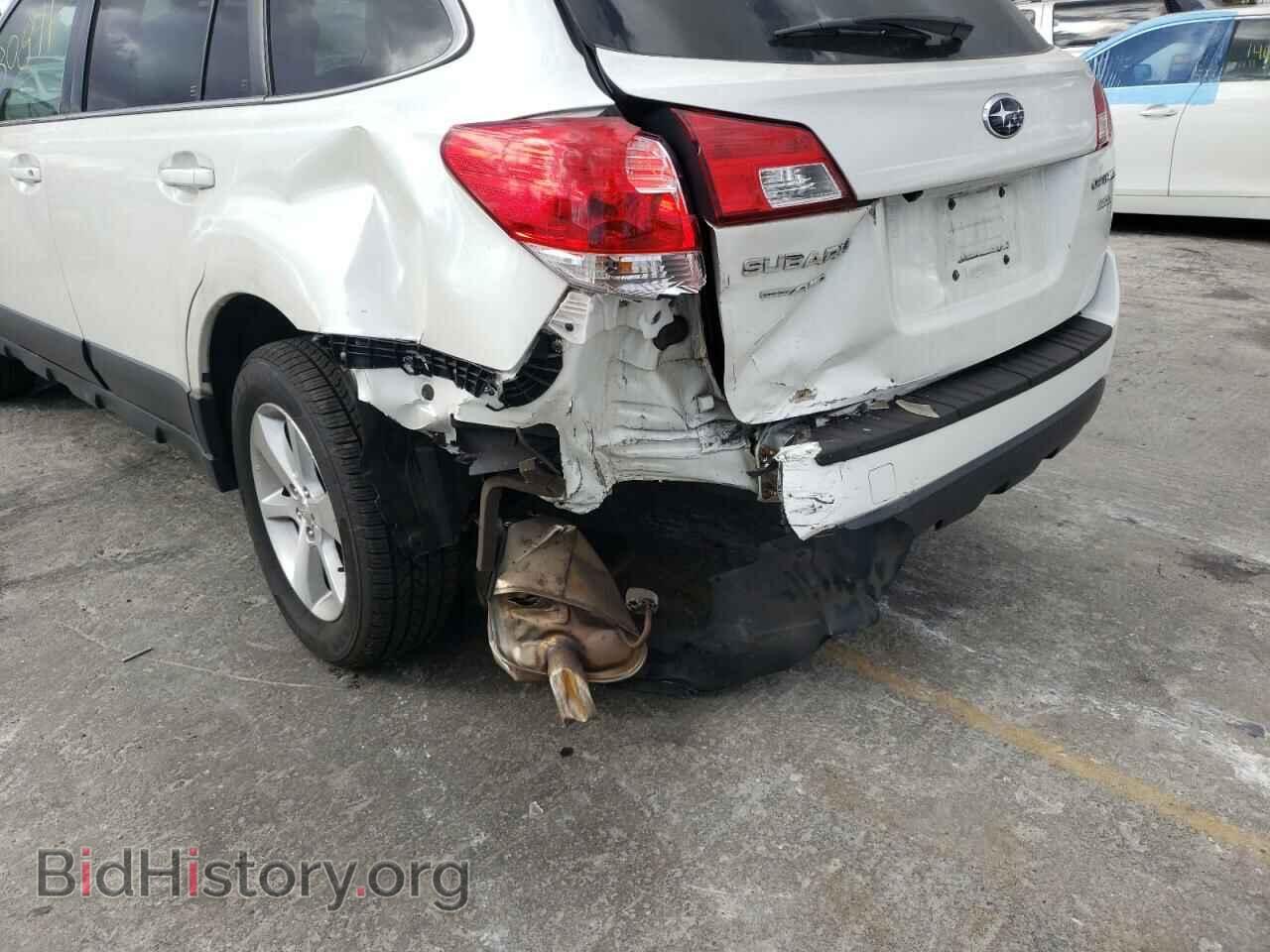 2013 SUBARU OUTBACK - VIN: 4S4BRBPC5D3290715 - Фото 9
