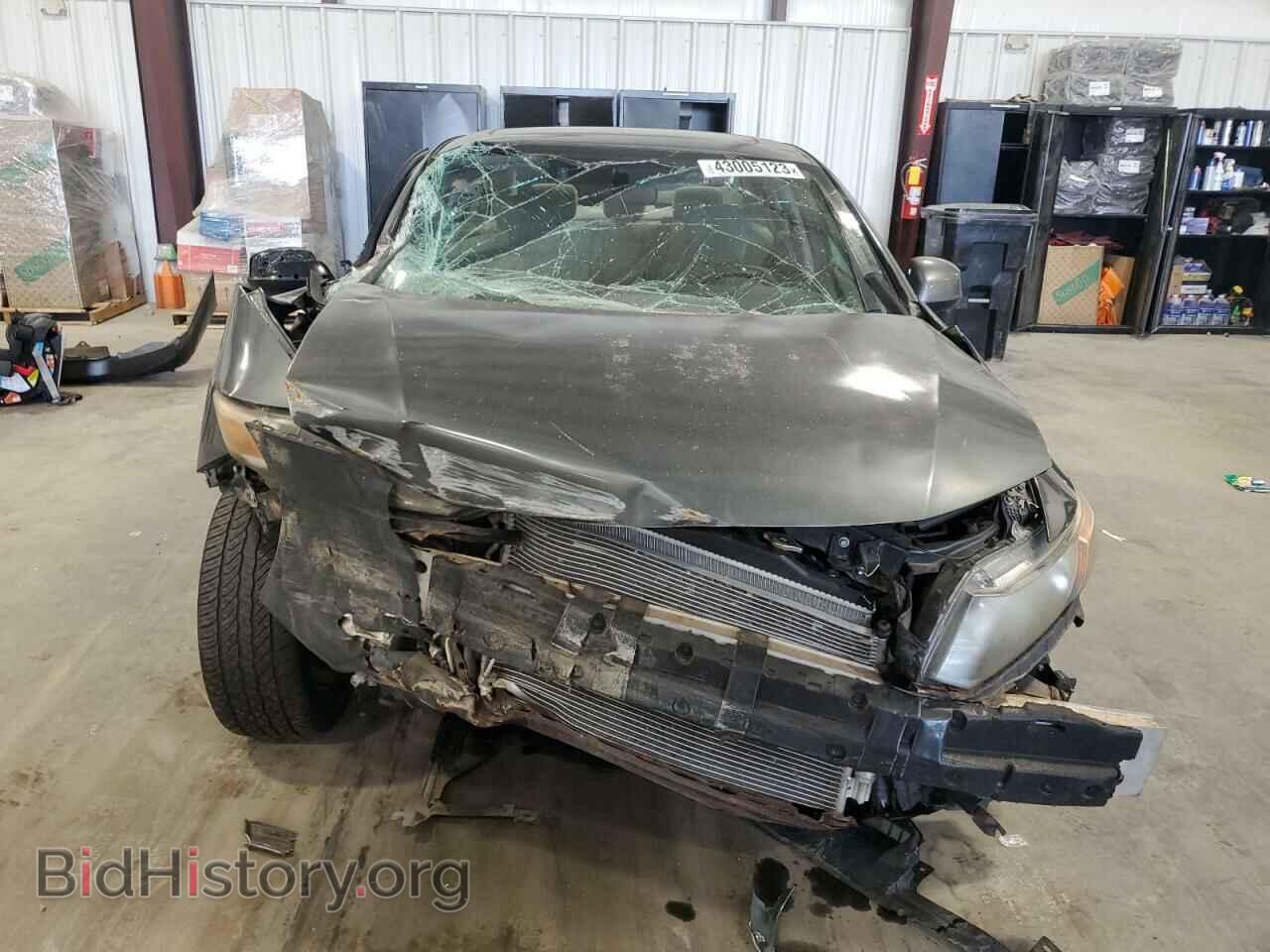 2012 HONDA CIVIC - VIN: 2HGFB2F87CH599946 - Фото 5