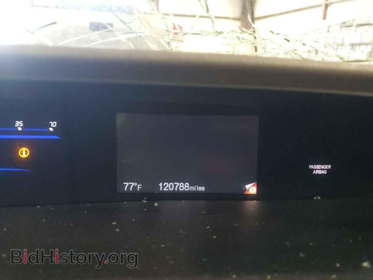 2012 HONDA CIVIC - VIN: 2HGFB2F87CH599946 - Фото 9