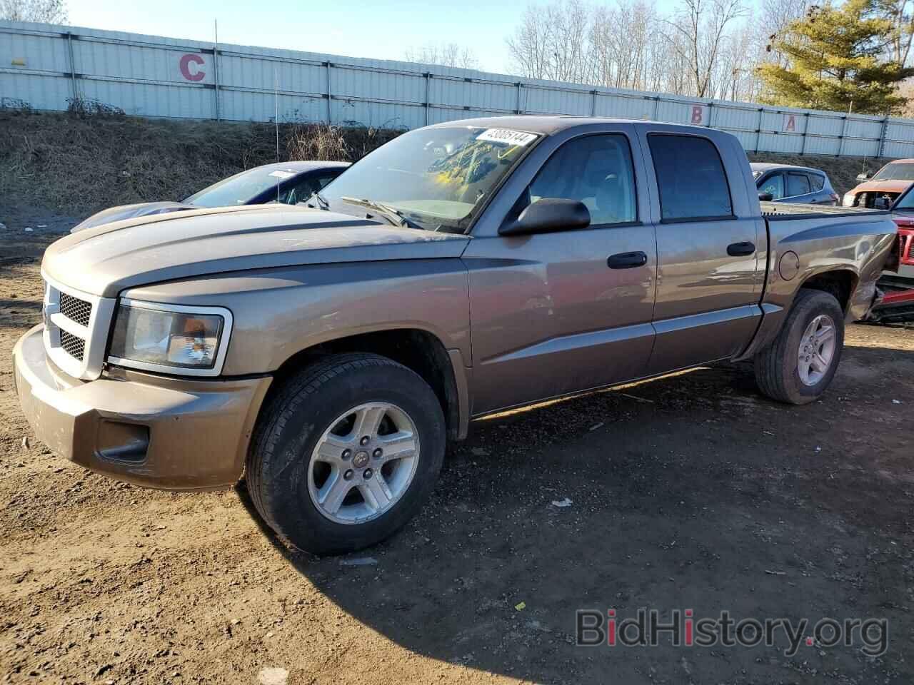 Фотография 1D7CE3GK9AS121239 - DODGE DAKOTA 2010