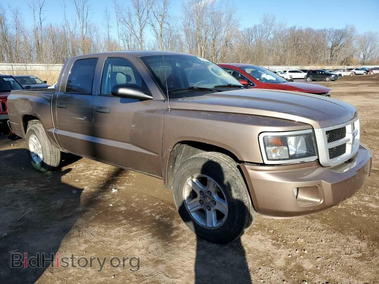 2010 DODGE DAKOTA - VIN: 1D7CE3GK9AS121239 - Фото 4