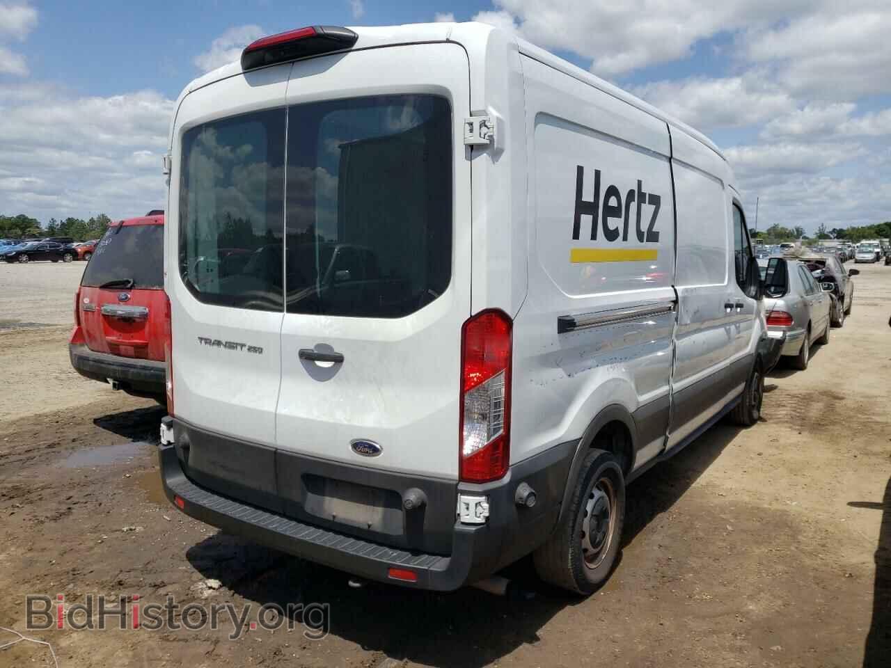 2020 FORD TRANSIT CO - VIN: 1FTBR1C89LKA07351 - Фото 4