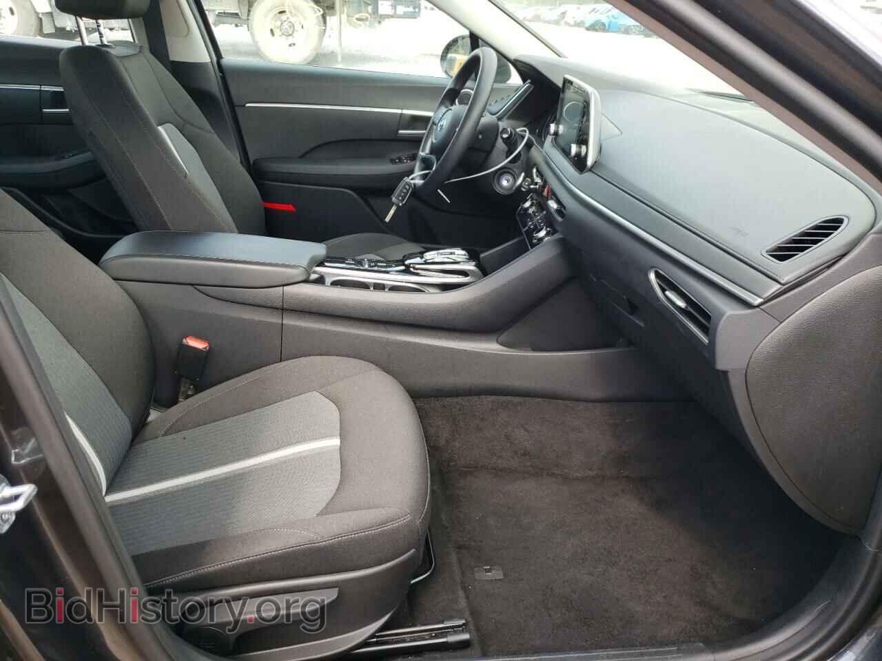 2021 HYUNDAI SONATA - VIN: 5NPEG4JA3MH117497 - Фото 5