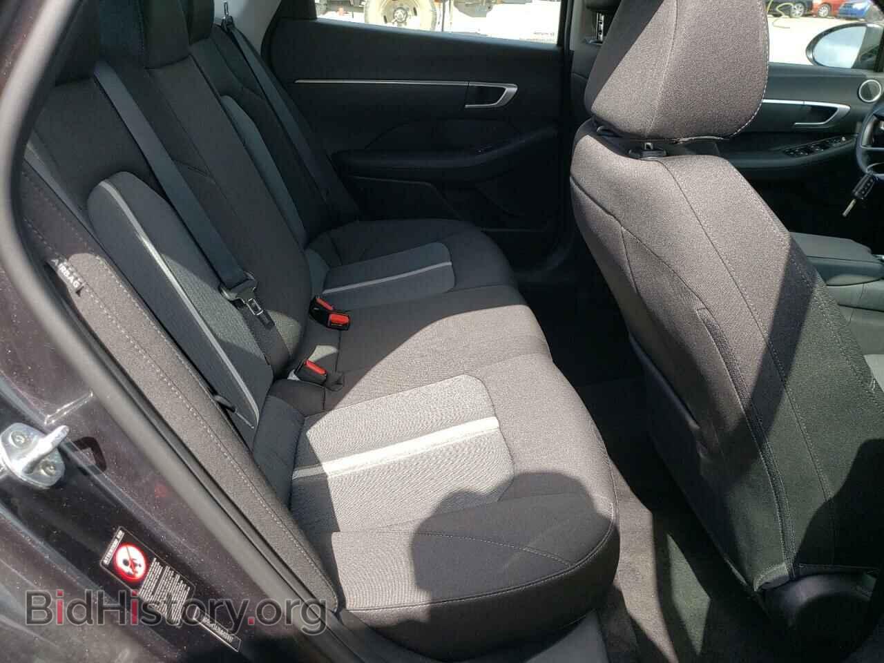 2021 HYUNDAI SONATA - VIN: 5NPEG4JA3MH117497 - Фото 6