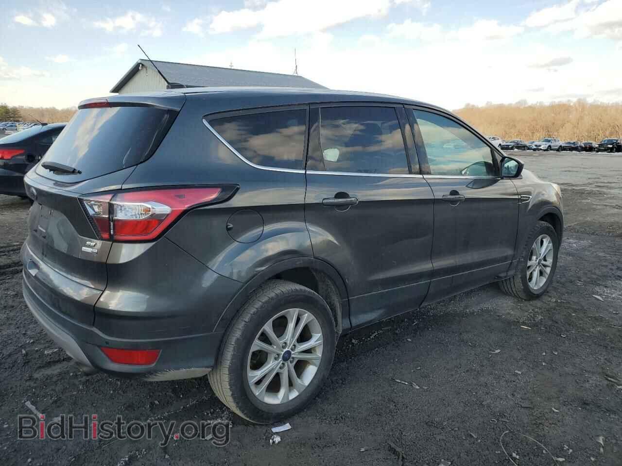 2017 FORD ESCAPE - VIN: 1FMCU9GD5HUD95484 - Photo 3