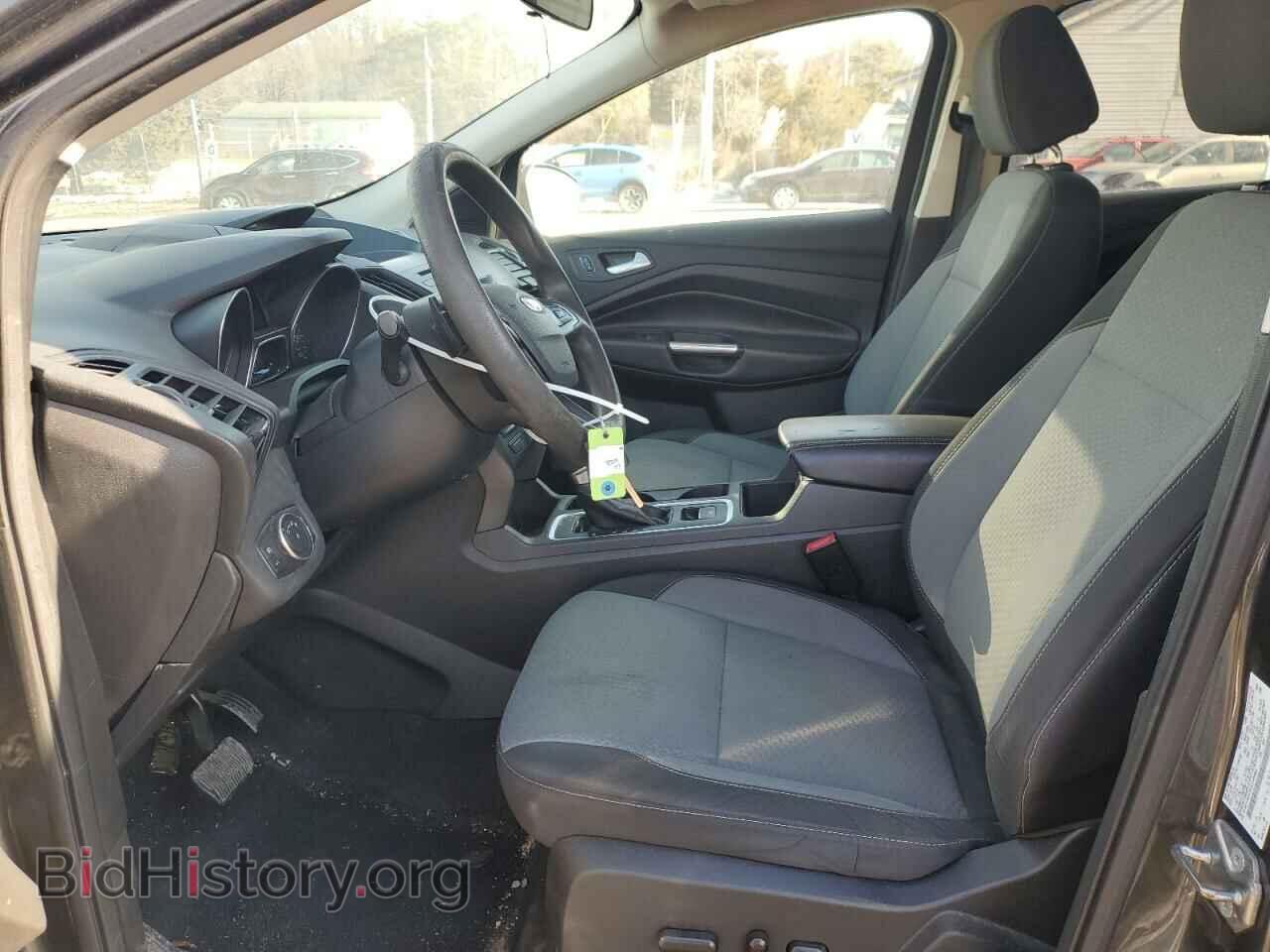 2017 FORD ESCAPE - VIN: 1FMCU9GD5HUD95484 - Photo 7