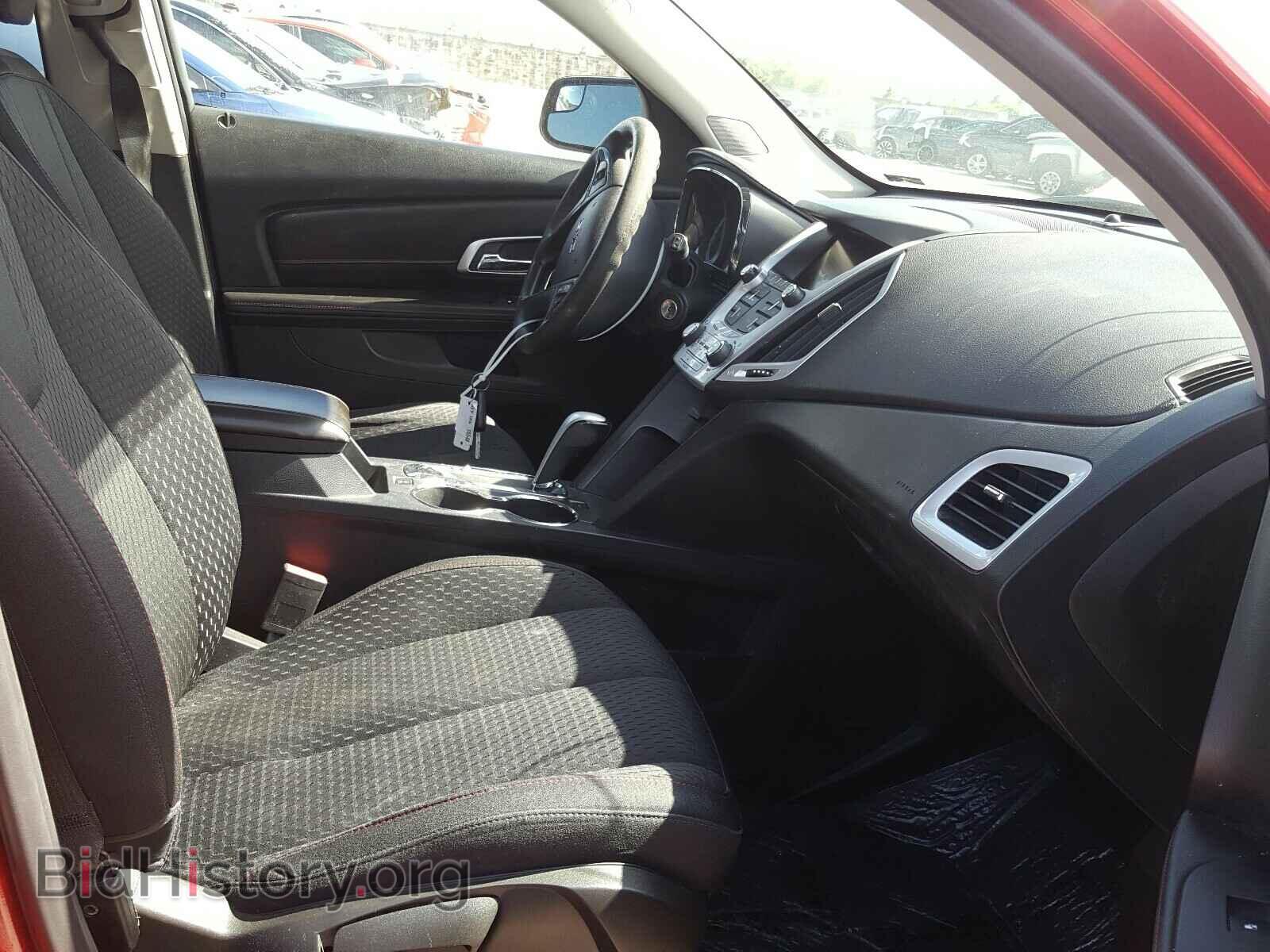2014 GMC TERRAIN - VIN: 2GKALMEK8E6305911 - Photo 5