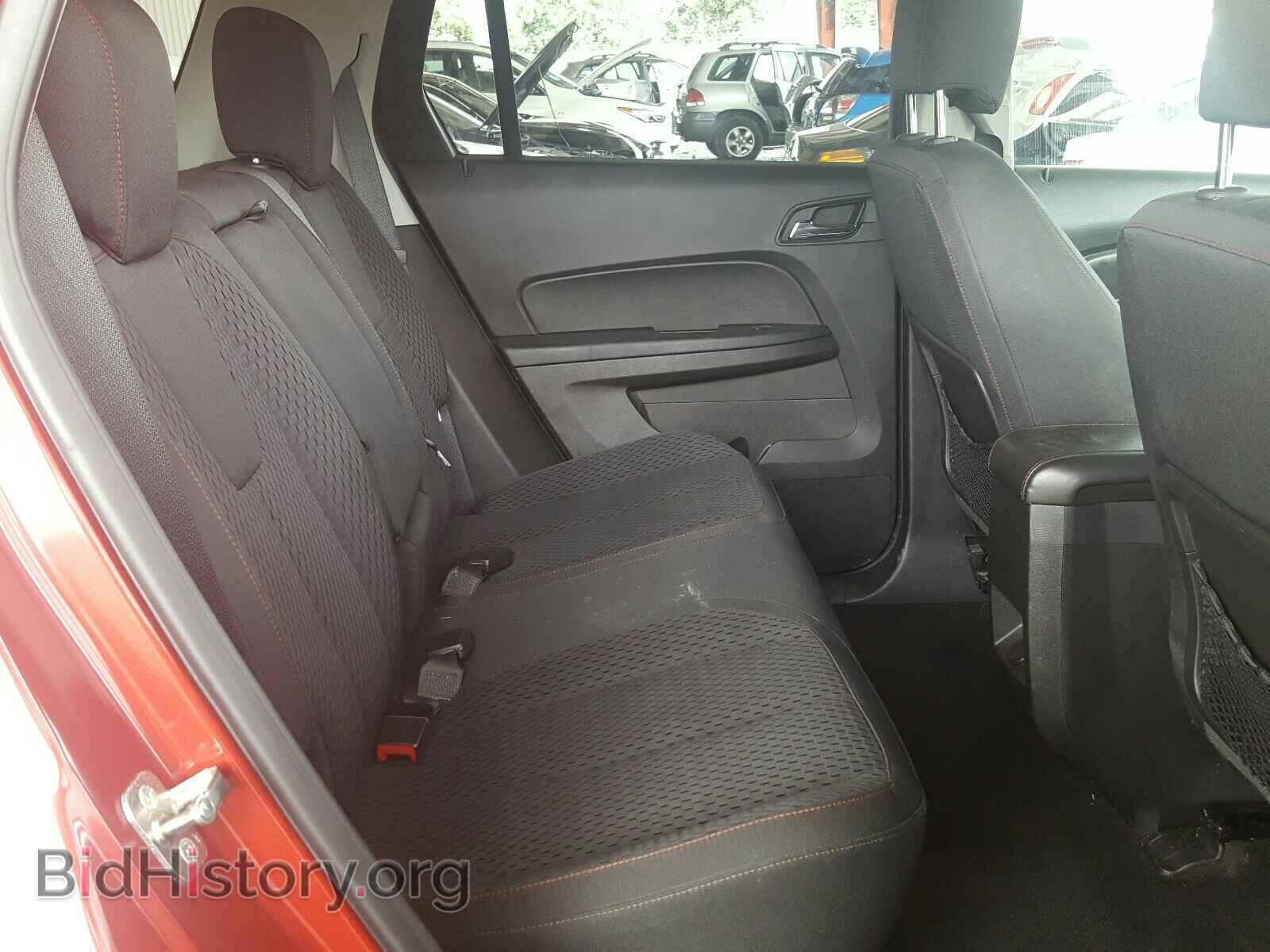 2014 GMC TERRAIN - VIN: 2GKALMEK8E6305911 - Photo 6