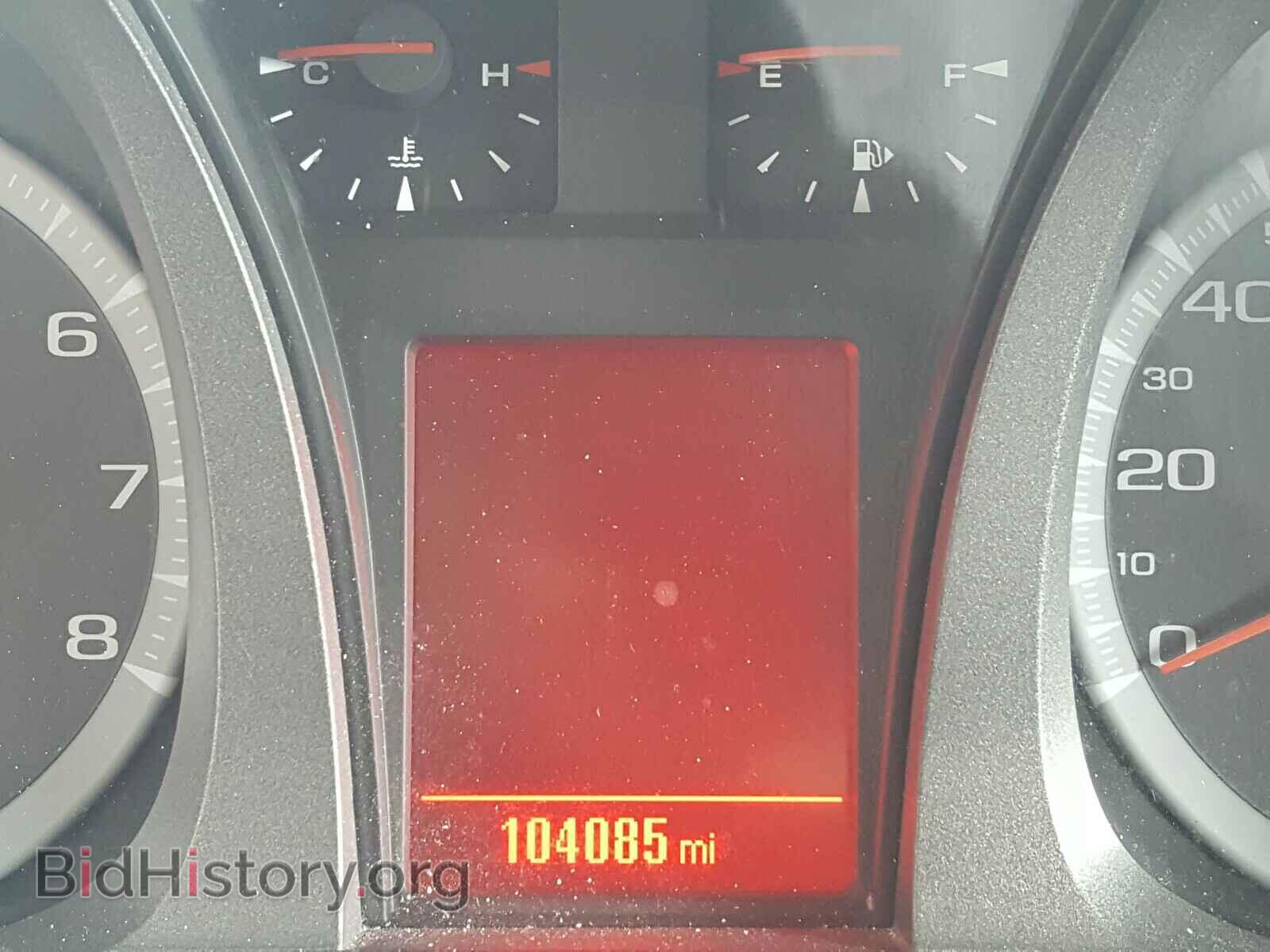 2014 GMC TERRAIN - VIN: 2GKALMEK8E6305911 - Photo 8