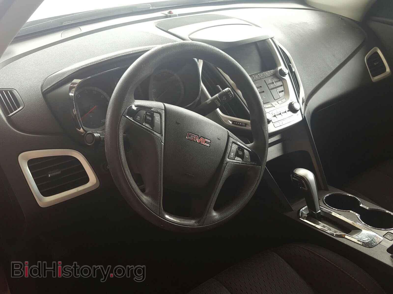 2014 GMC TERRAIN - VIN: 2GKALMEK8E6305911 - Photo 9