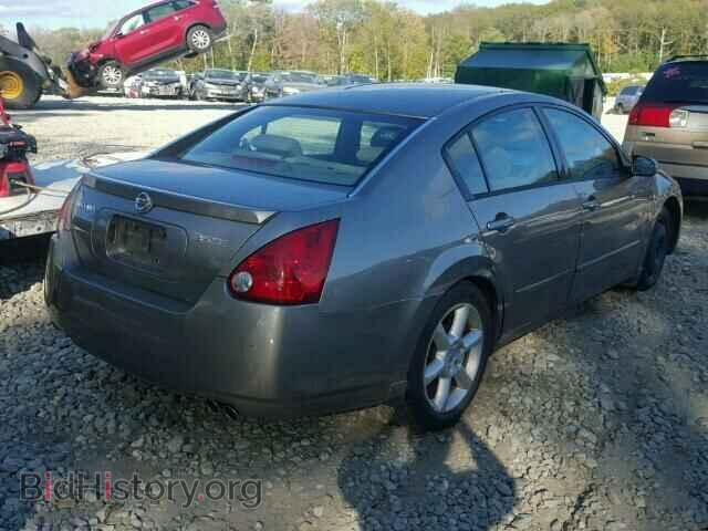 2005 NISSAN MAXIMA - VIN: 1N4BA41EX5C857655 - Фото 4