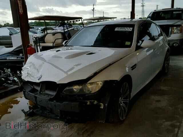 2010 BMW M3 - VIN: WBSPM9C52AE202009 - Фото 2