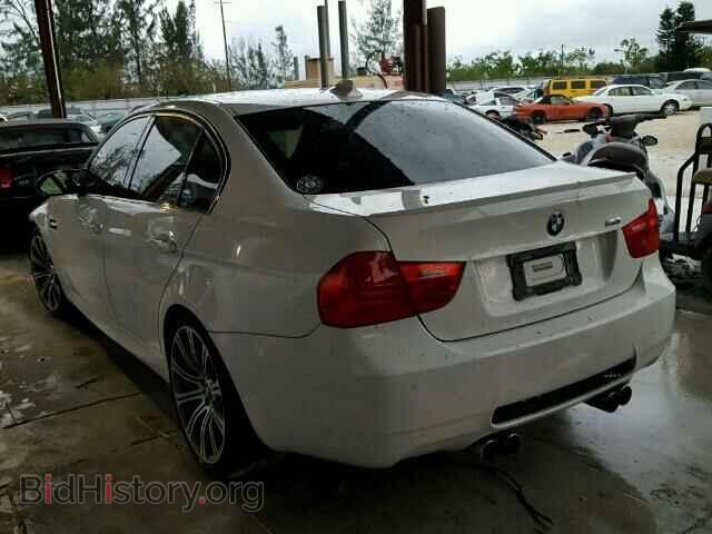 2010 BMW M3 - VIN: WBSPM9C52AE202009 - Фото 3
