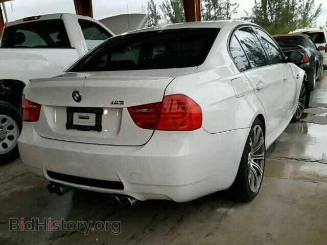 2010 BMW M3 - VIN: WBSPM9C52AE202009 - Фото 4