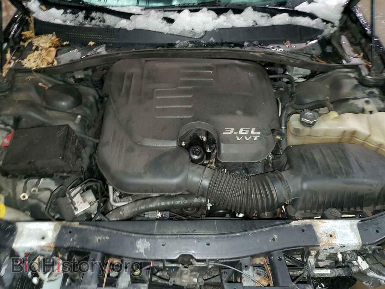 2017 CHRYSLER 300 - VIN: 2C3CCAKG4HH566758 - Фото 11