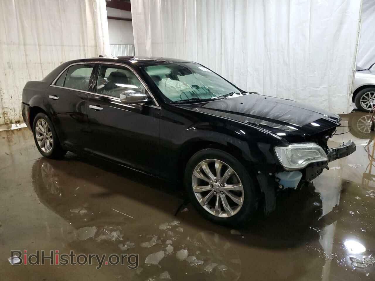 2017 CHRYSLER 300 - VIN: 2C3CCAKG4HH566758 - Фото 4