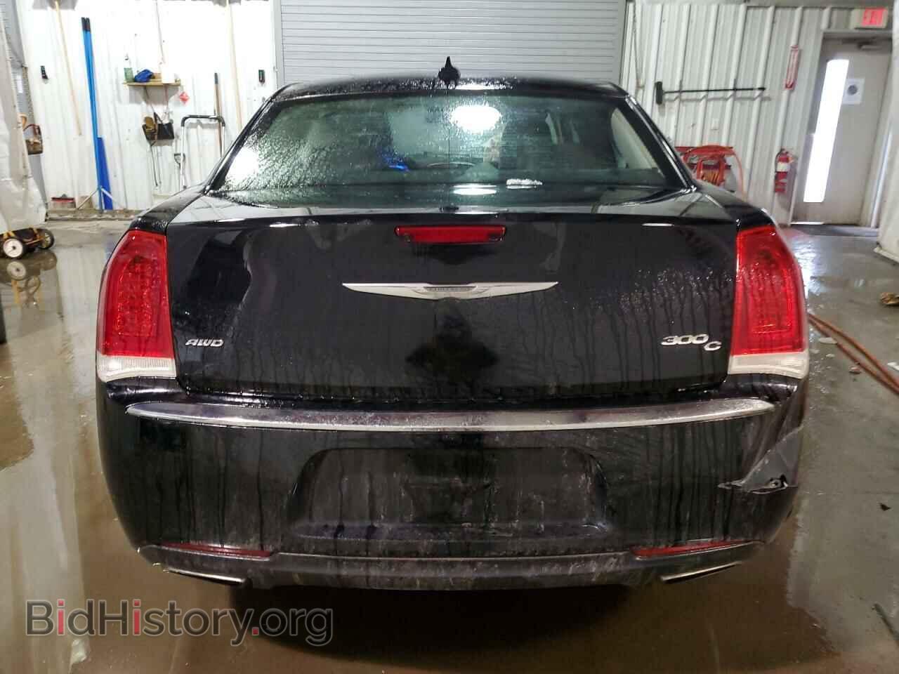 2017 CHRYSLER 300 - VIN: 2C3CCAKG4HH566758 - Фото 6
