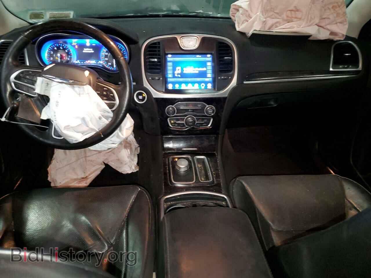 2017 CHRYSLER 300 - VIN: 2C3CCAKG4HH566758 - Фото 8