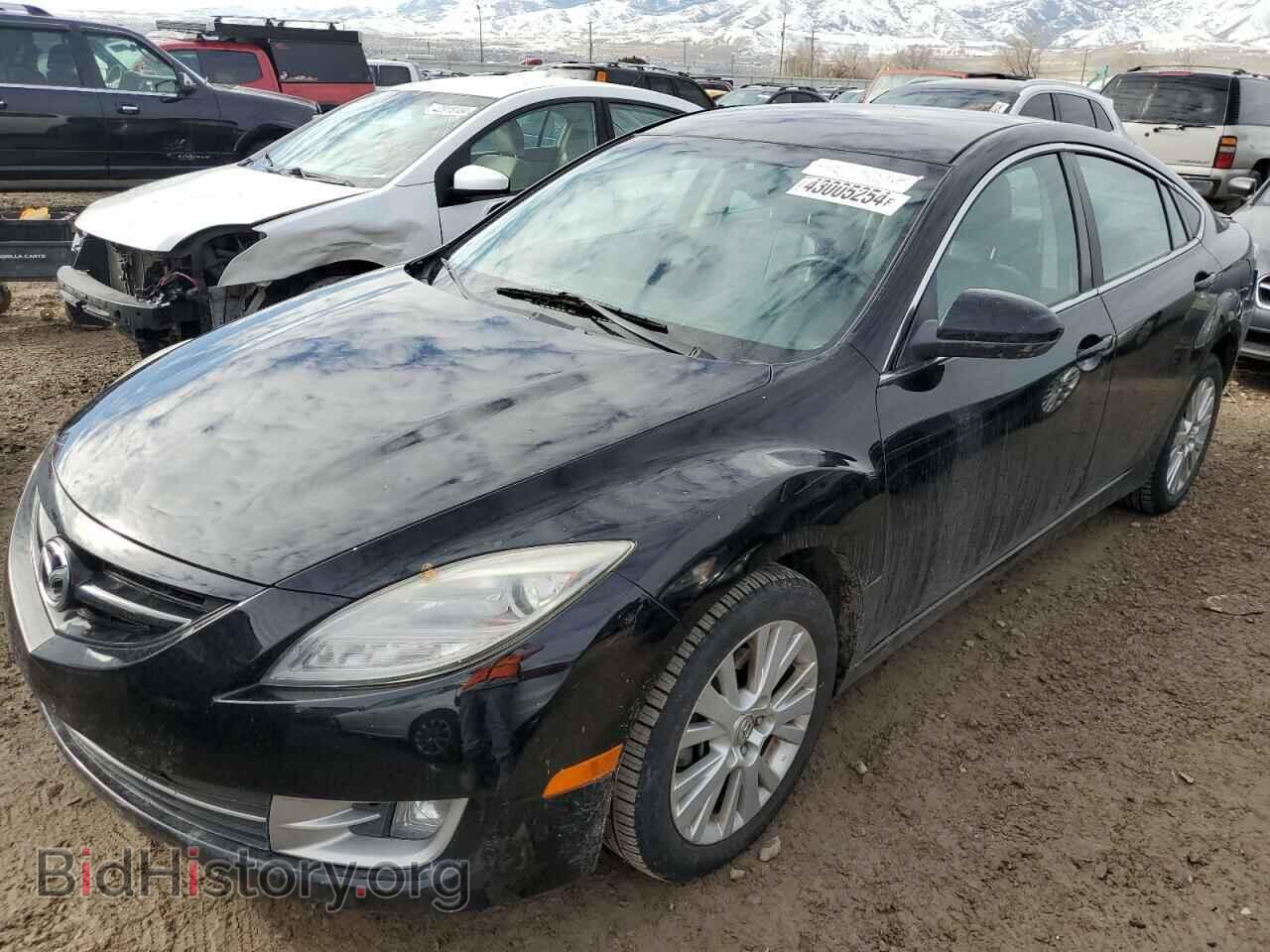 Photo 1YVHP82A595M40101 - MAZDA 6 2009