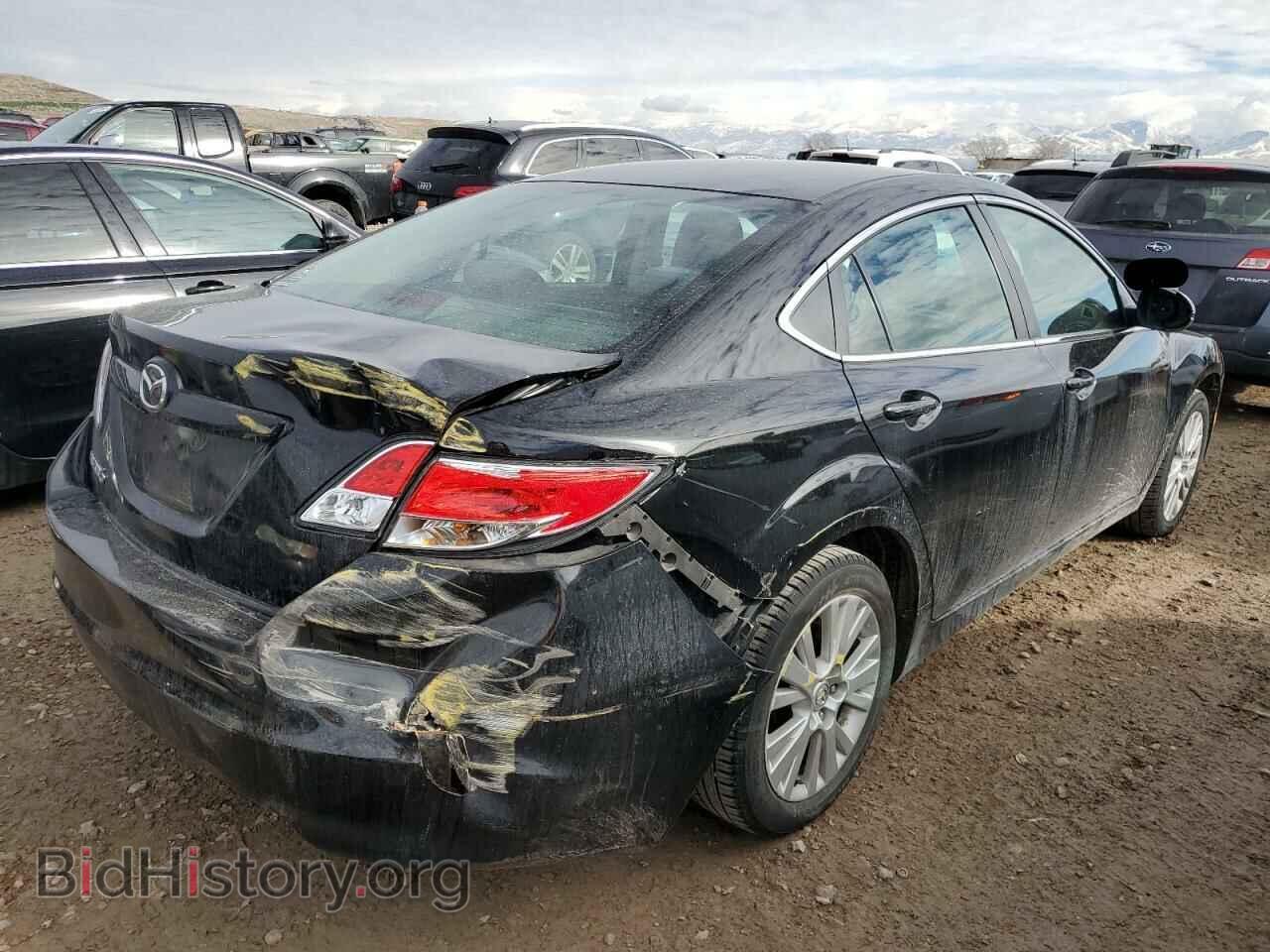 2009 MAZDA 6 - VIN: 1YVHP82A595M40101 - Фото 3
