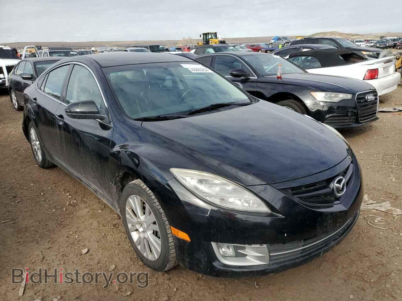 2009 MAZDA 6 - VIN: 1YVHP82A595M40101 - Фото 4