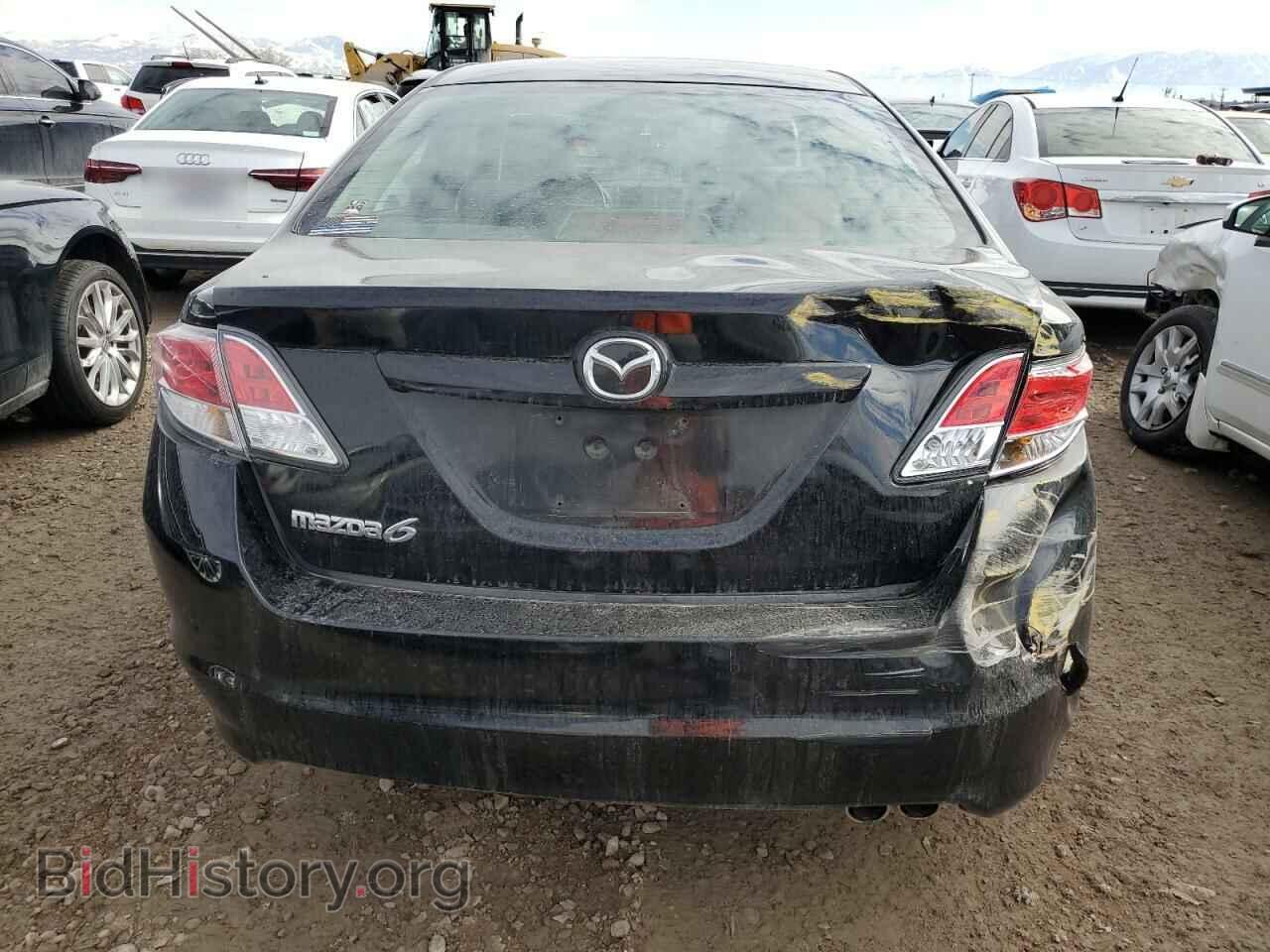 2009 MAZDA 6 - VIN: 1YVHP82A595M40101 - Фото 6