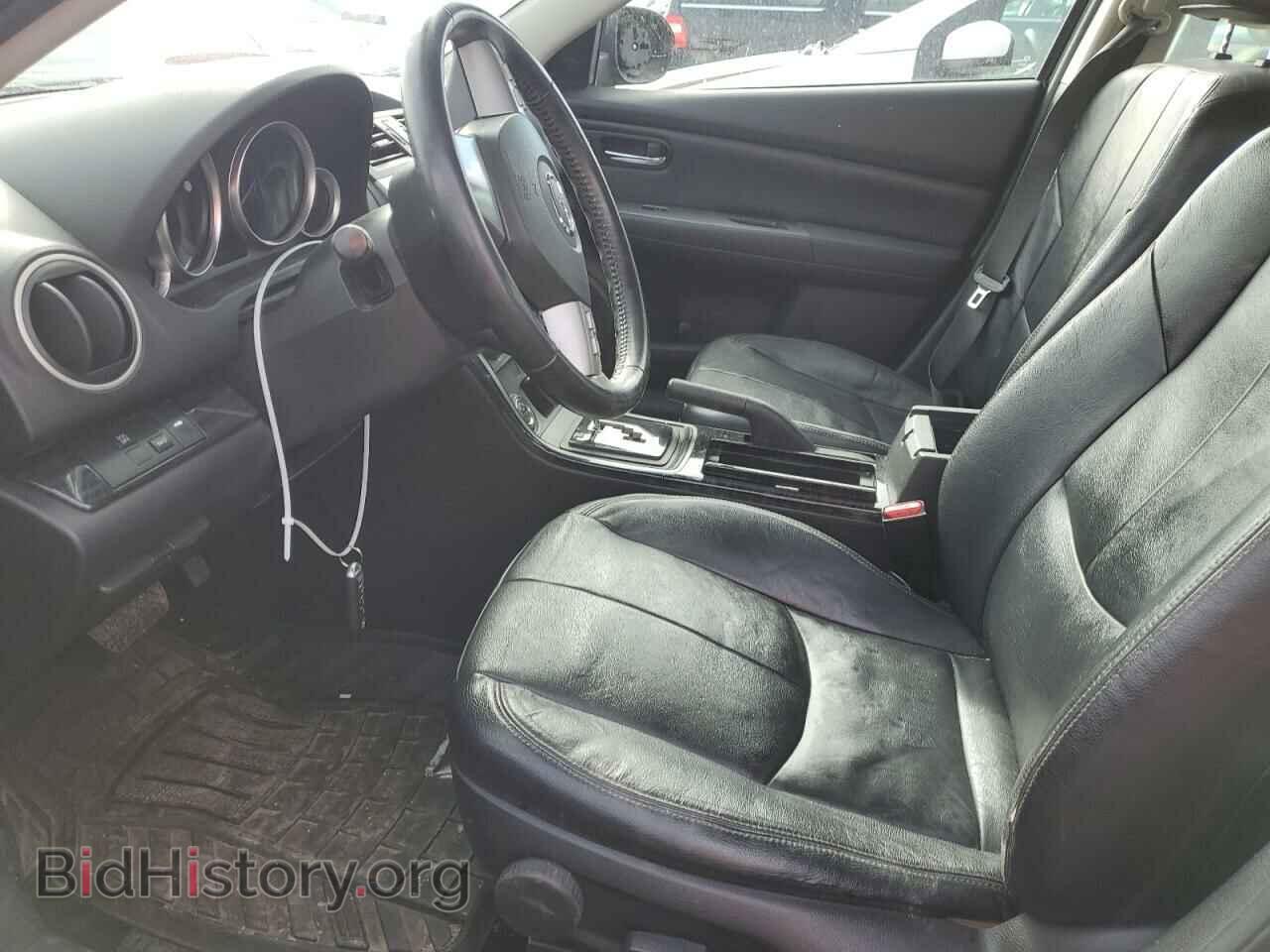 2009 MAZDA 6 - VIN: 1YVHP82A595M40101 - Фото 7