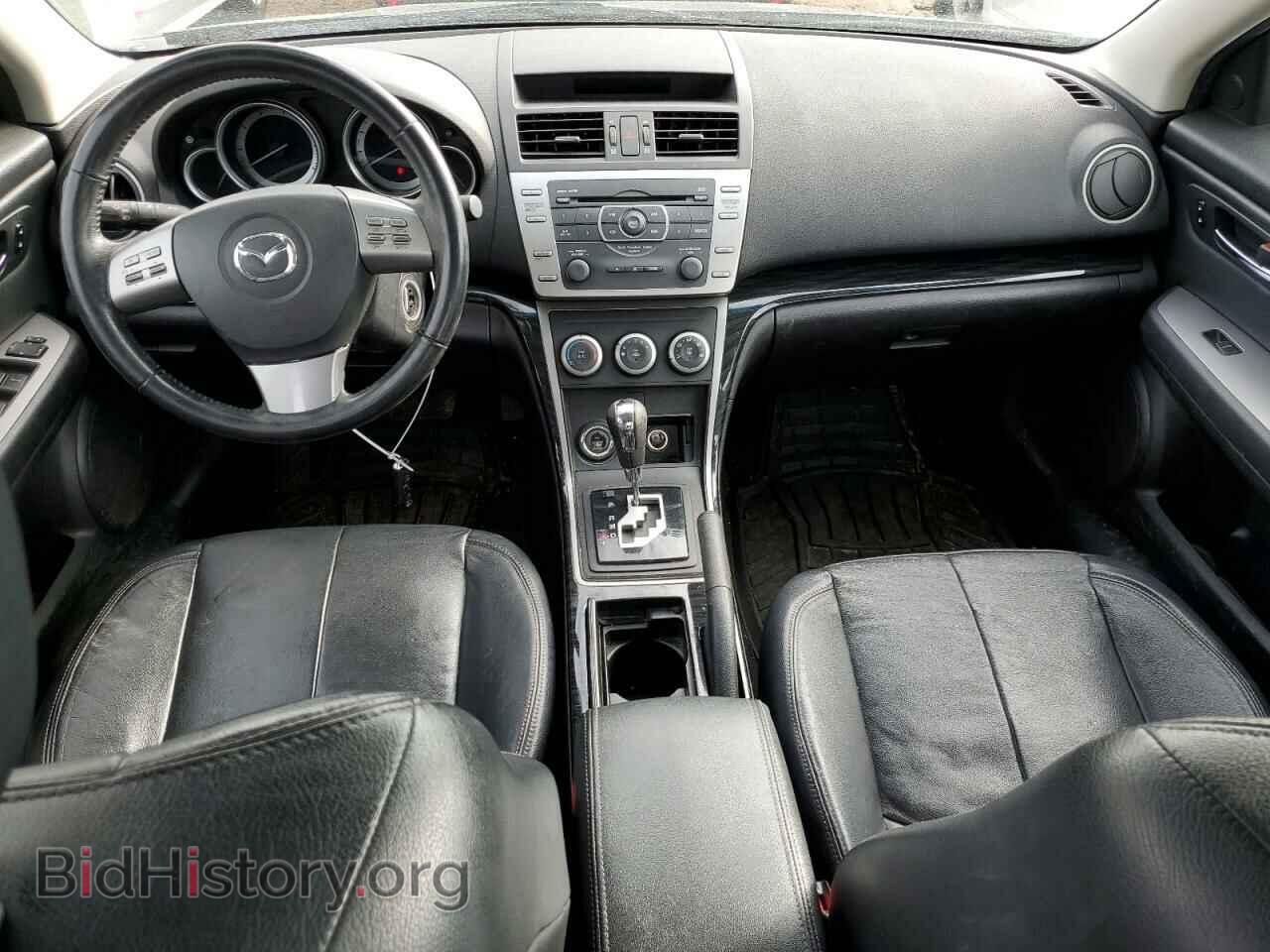 2009 MAZDA 6 - VIN: 1YVHP82A595M40101 - Фото 8