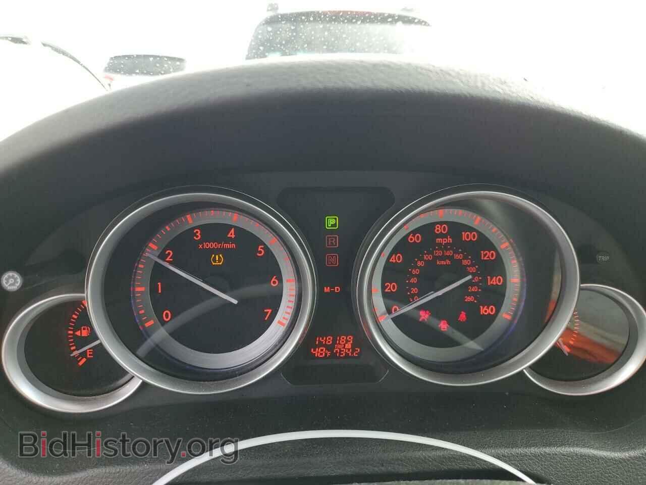 2009 MAZDA 6 - VIN: 1YVHP82A595M40101 - Фото 9