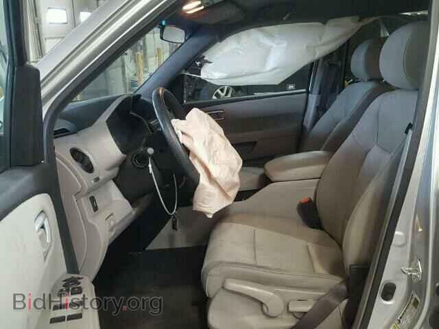 2012 HONDA PILOT - VIN: 5FNYF4H28CB082595 - Фото 5
