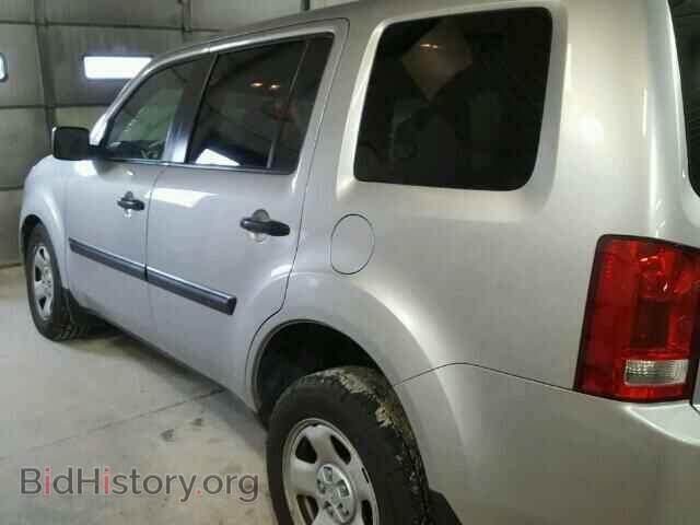 2012 HONDA PILOT - VIN: 5FNYF4H28CB082595 - Фото 10