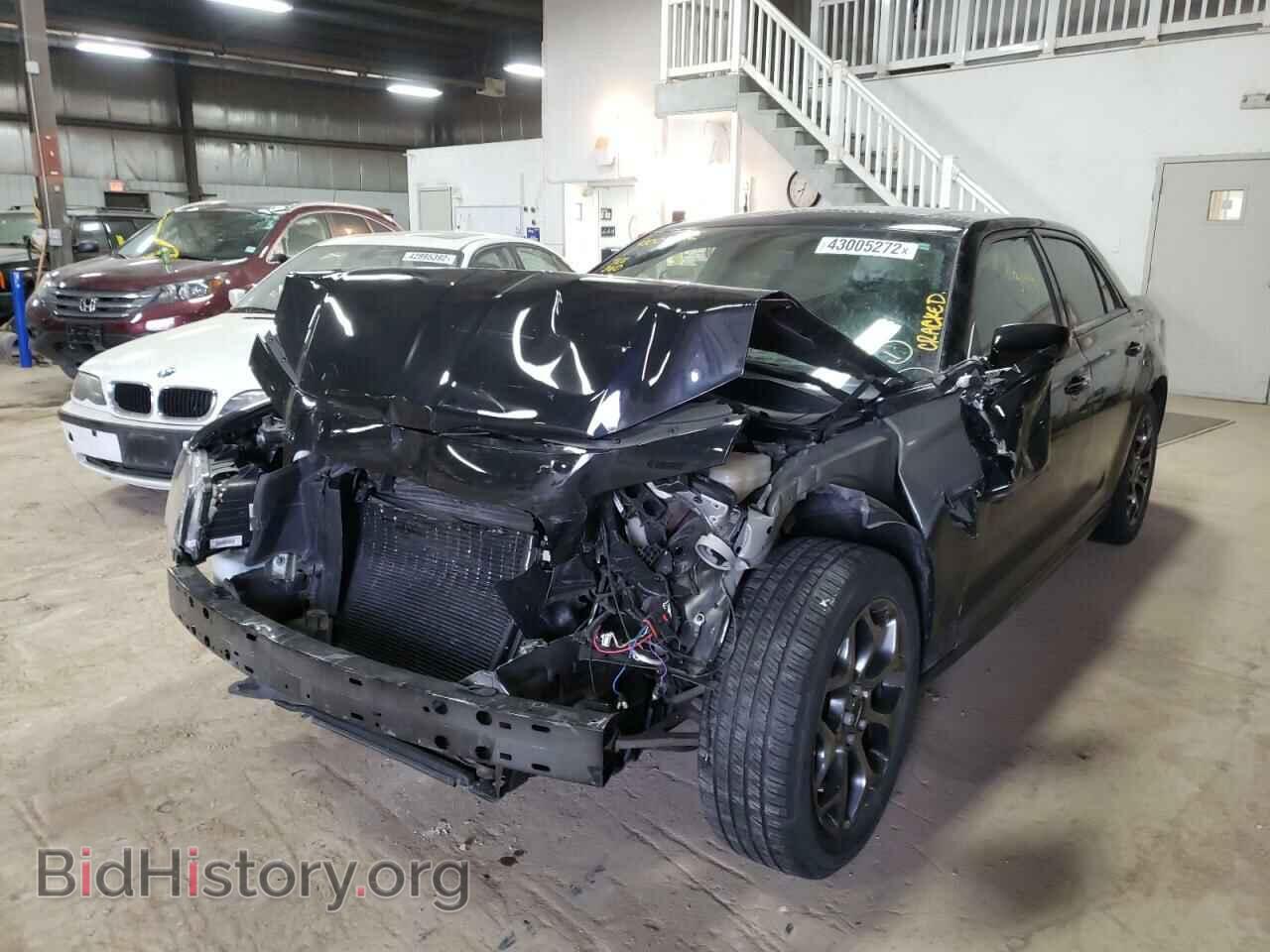 2017 CHRYSLER 300 - VIN: 2C3CCAGG3HH508293 - Фото 2