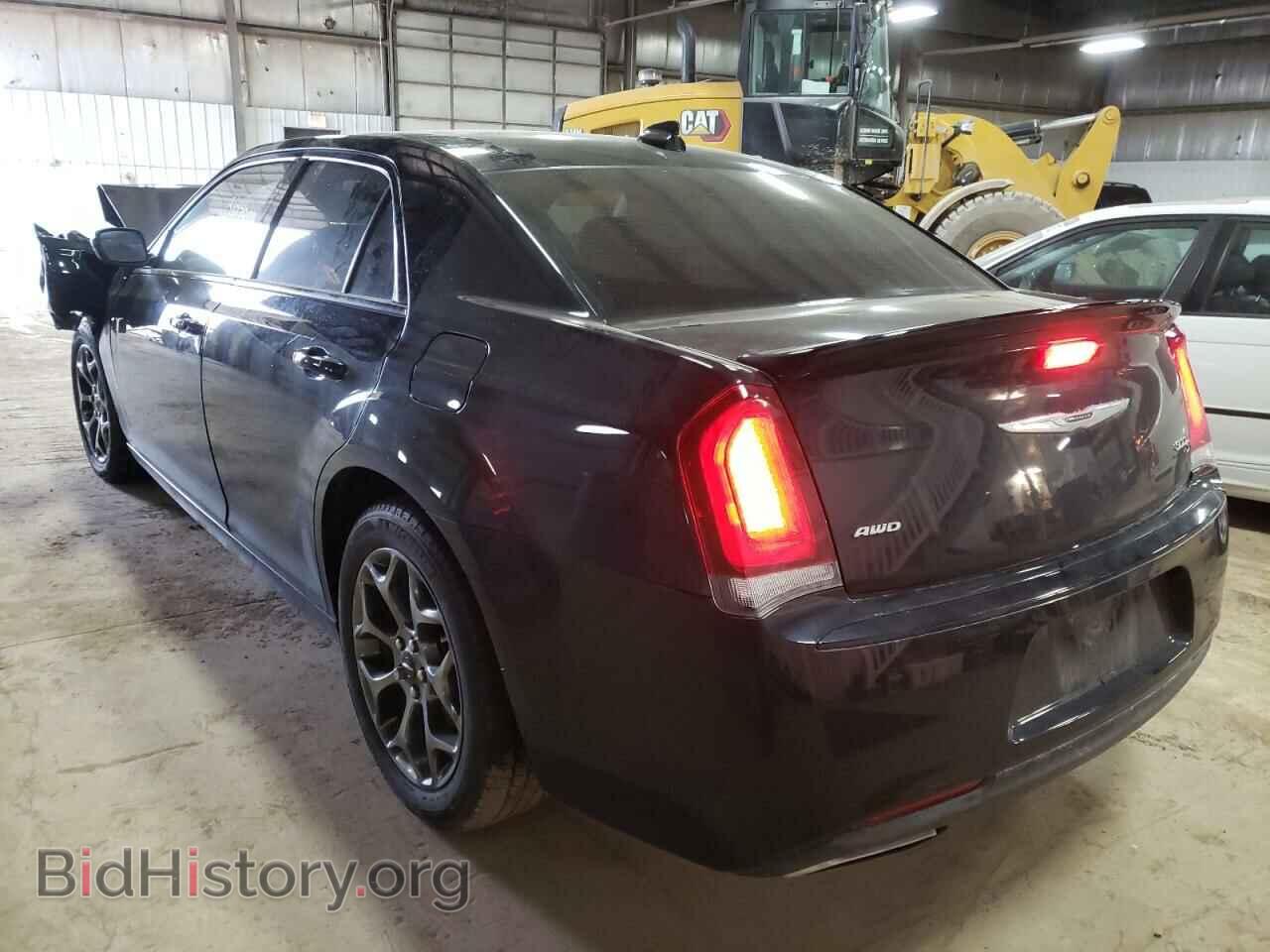 2017 CHRYSLER 300 - VIN: 2C3CCAGG3HH508293 - Фото 3