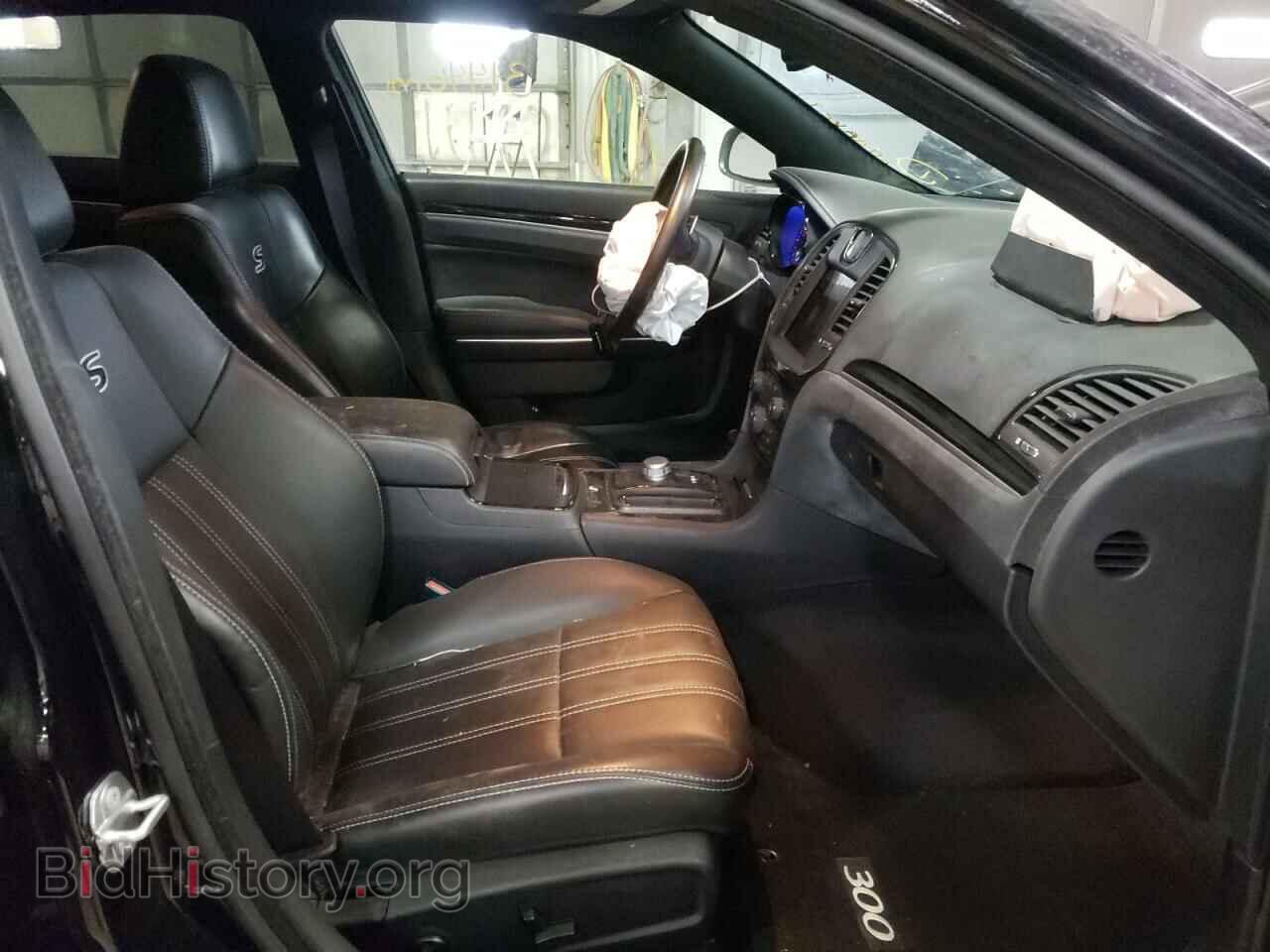 2017 CHRYSLER 300 - VIN: 2C3CCAGG3HH508293 - Фото 5