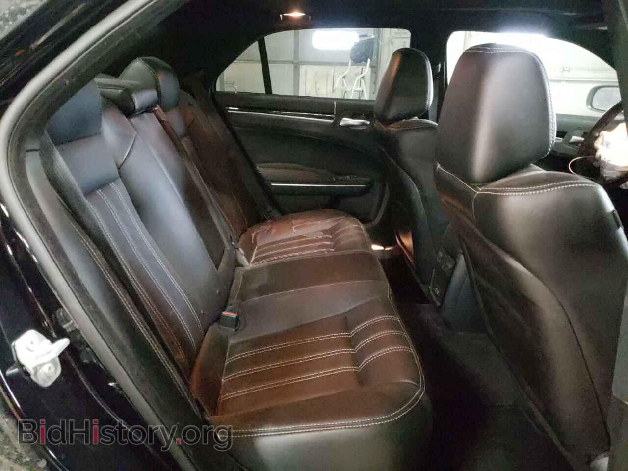 2017 CHRYSLER 300 - VIN: 2C3CCAGG3HH508293 - Фото 6