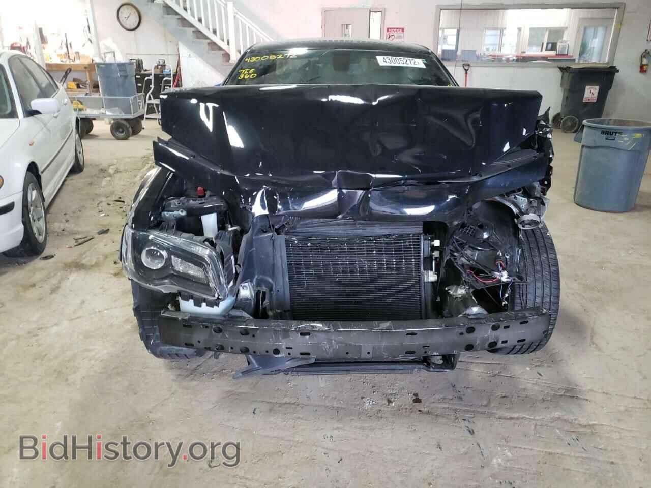 2017 CHRYSLER 300 - VIN: 2C3CCAGG3HH508293 - Фото 9
