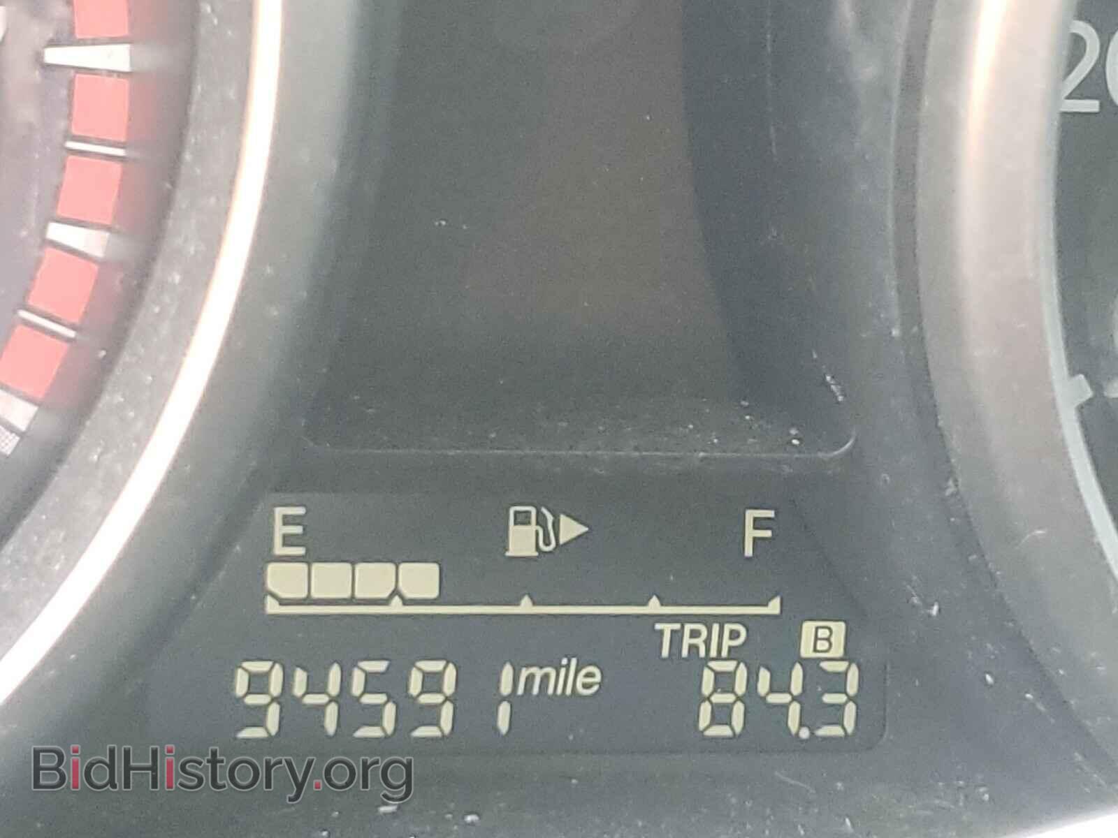 2012 MAZDA 3 - VIN: JM1BL1UG6C1582679 - Фото 8