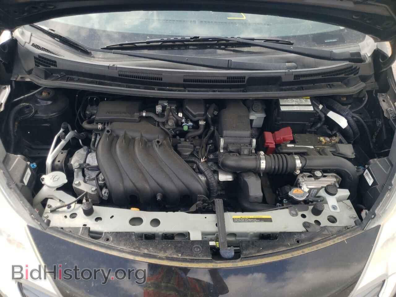 2015 NISSAN VERSA - VIN: 3N1CE2CP5FL406793 - Фото 7
