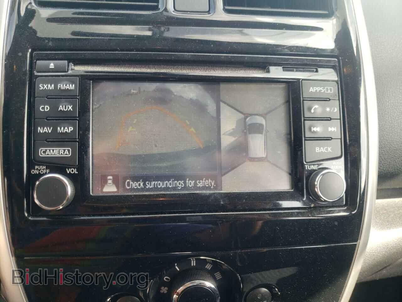 2015 NISSAN VERSA - VIN: 3N1CE2CP5FL406793 - Фото 9