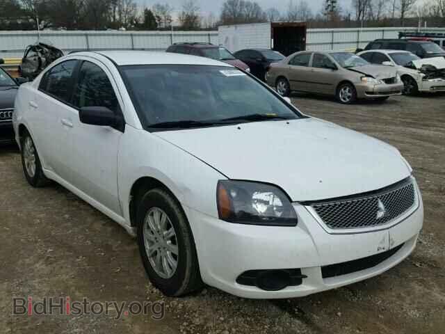 Photo 4A32B2FF5BE022041 - MITSUBISHI GALANT 2011