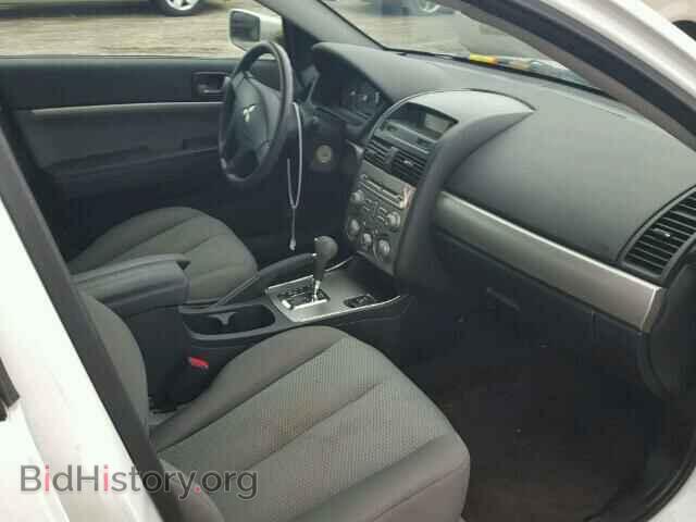 2011 MITSUBISHI GALANT - VIN: 4A32B2FF5BE022041 - Фото 5