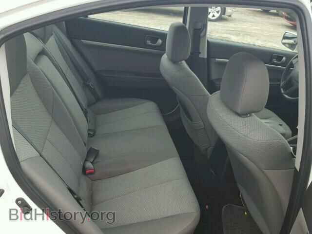 2011 MITSUBISHI GALANT - VIN: 4A32B2FF5BE022041 - Фото 6
