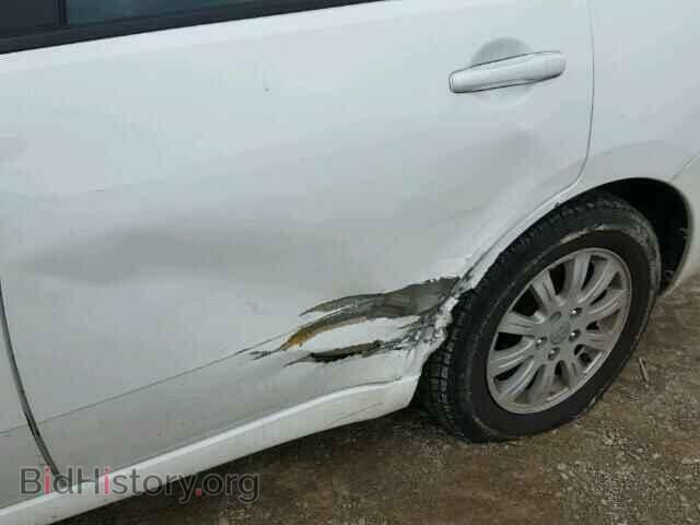2011 MITSUBISHI GALANT - VIN: 4A32B2FF5BE022041 - Фото 10