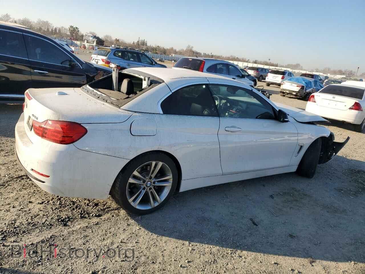 2015 BMW 4 SERIES - VIN: WBA3V5C58FP752609 - Фото 3