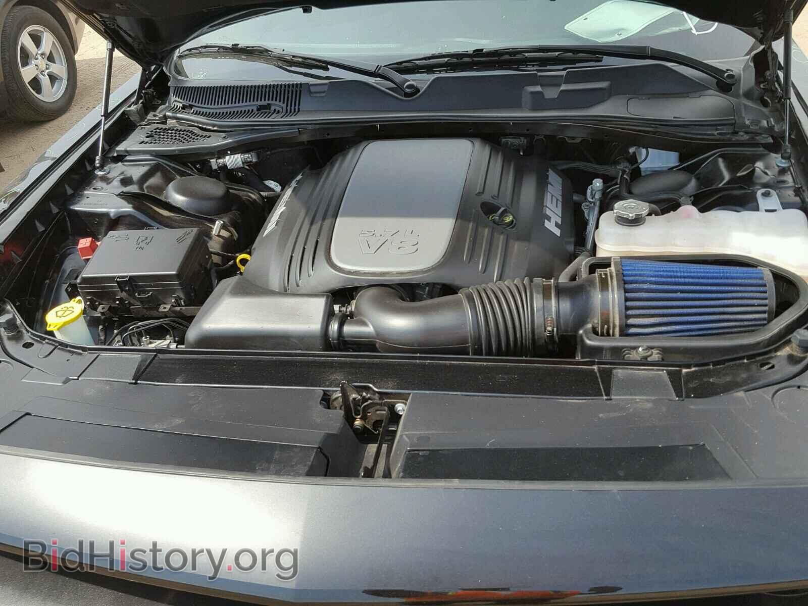 2017 DODGE CHALLENGER - VIN: 2C3CDZBTXHH540853 - Фото 7