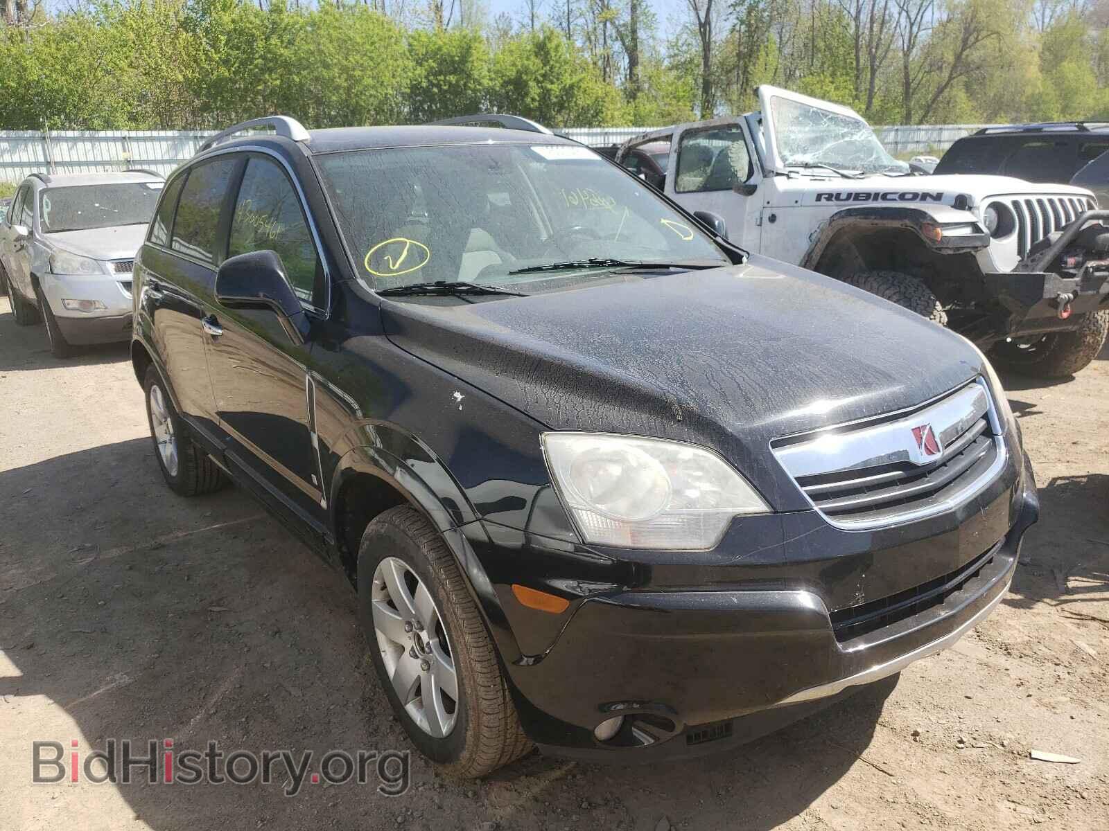 Photo 3GSDL73708S507368 - SATURN VUE 2008