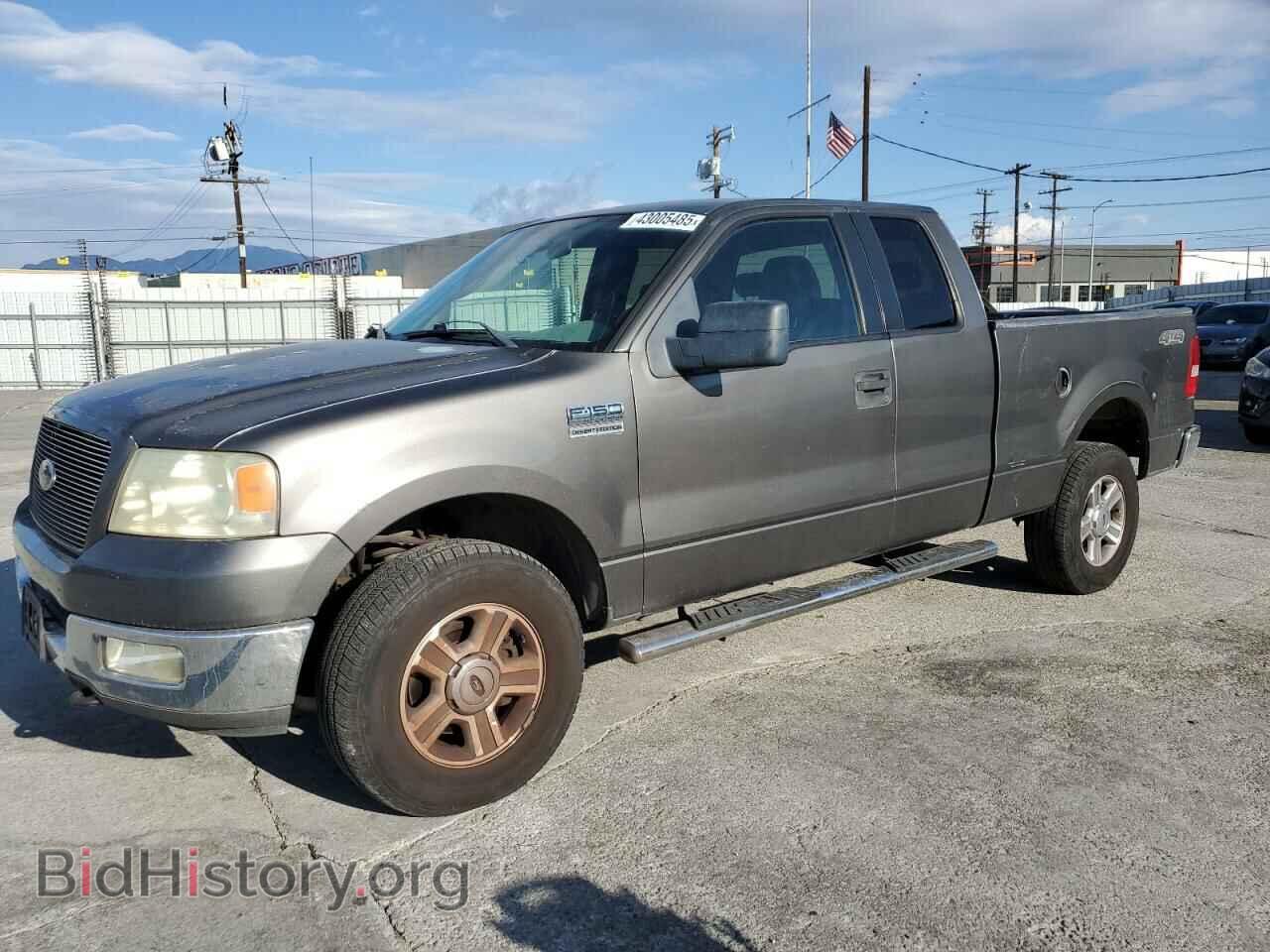 Фотография 1FTPX14505FB37739 - FORD All Models 2005