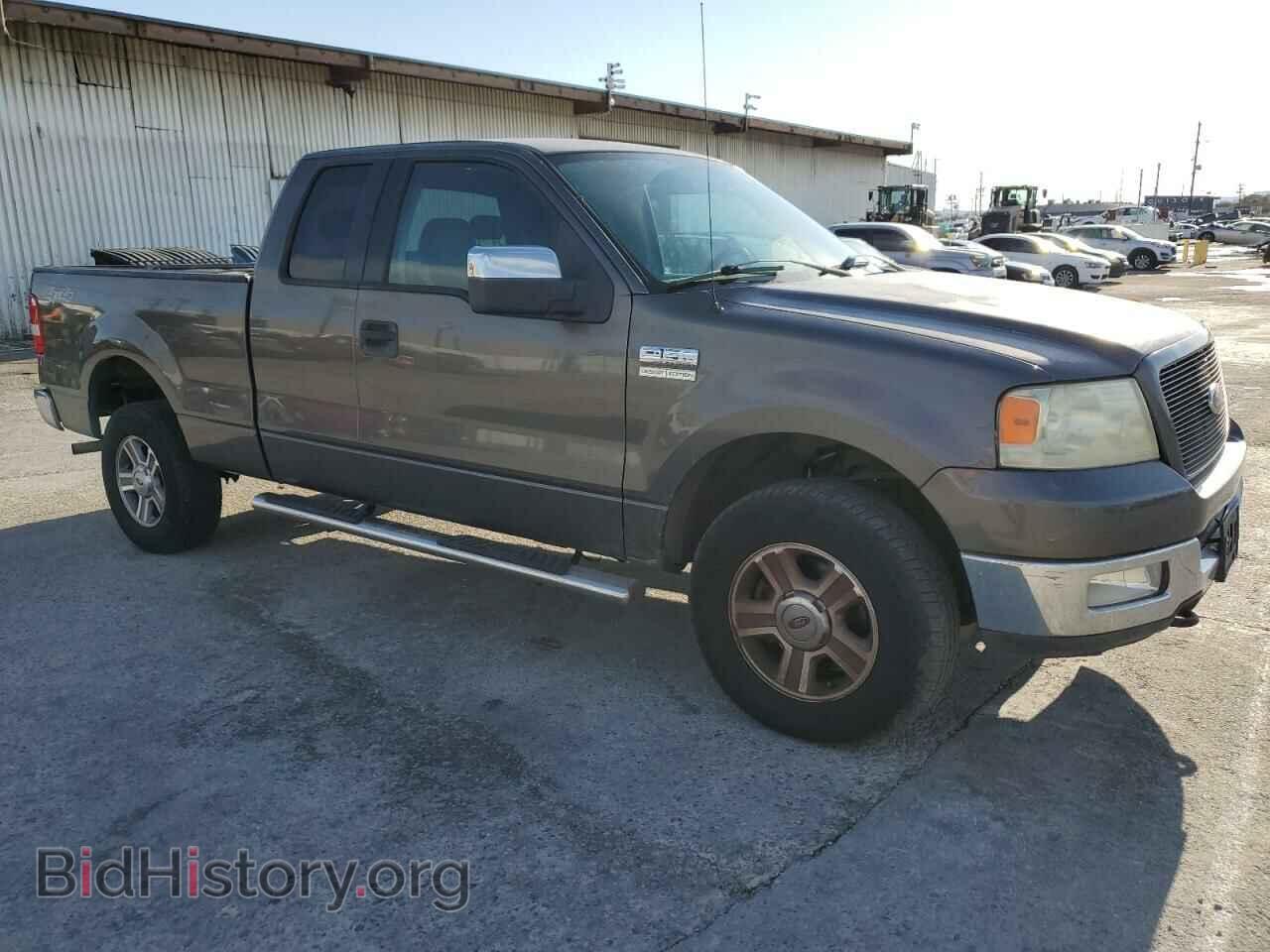 2005 FORD All Models - VIN: 1FTPX14505FB37739 - Фото 4