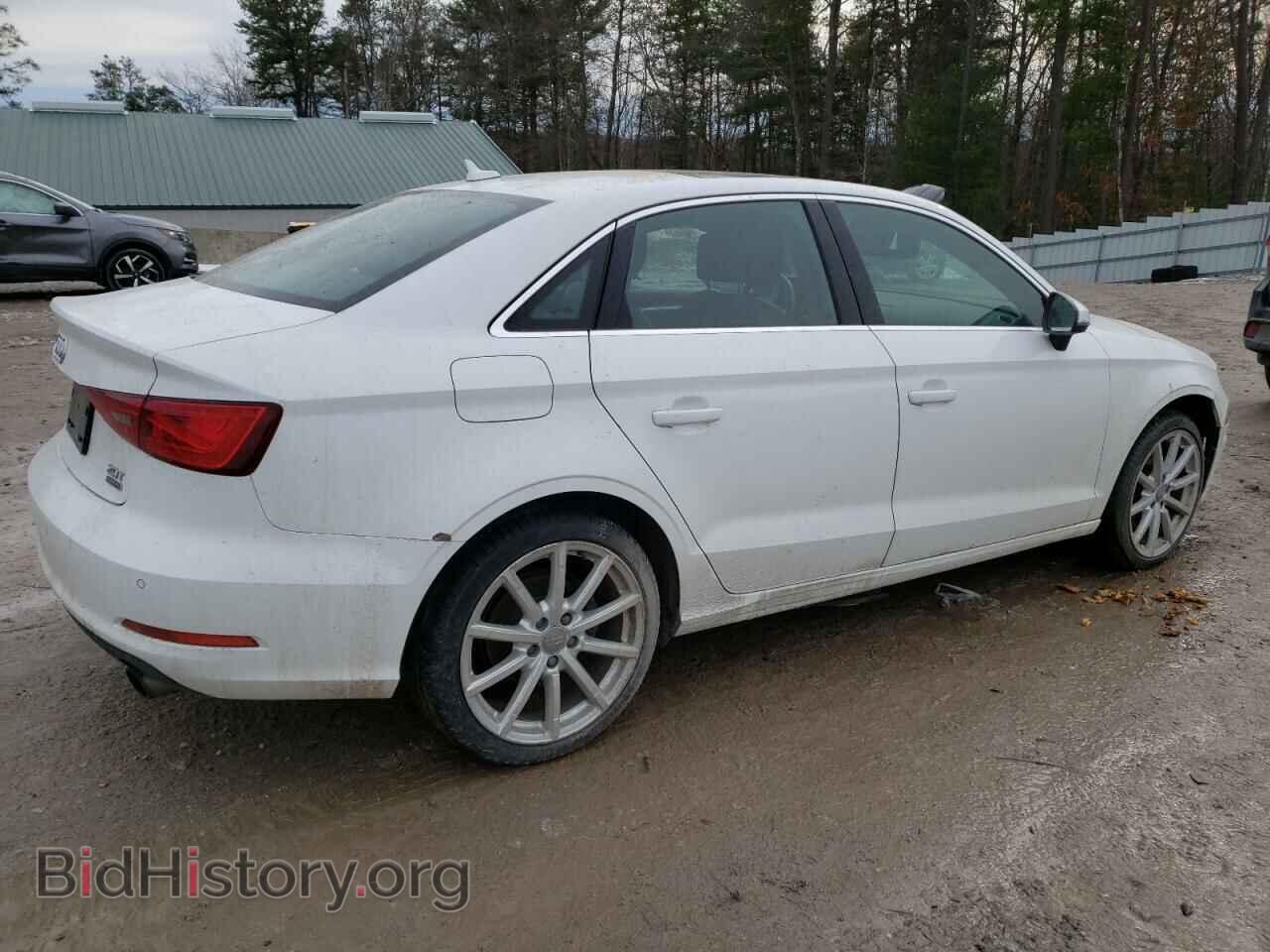 2016 AUDI A3 - VIN: WAUE8GFF8G1010876 - Photo 3